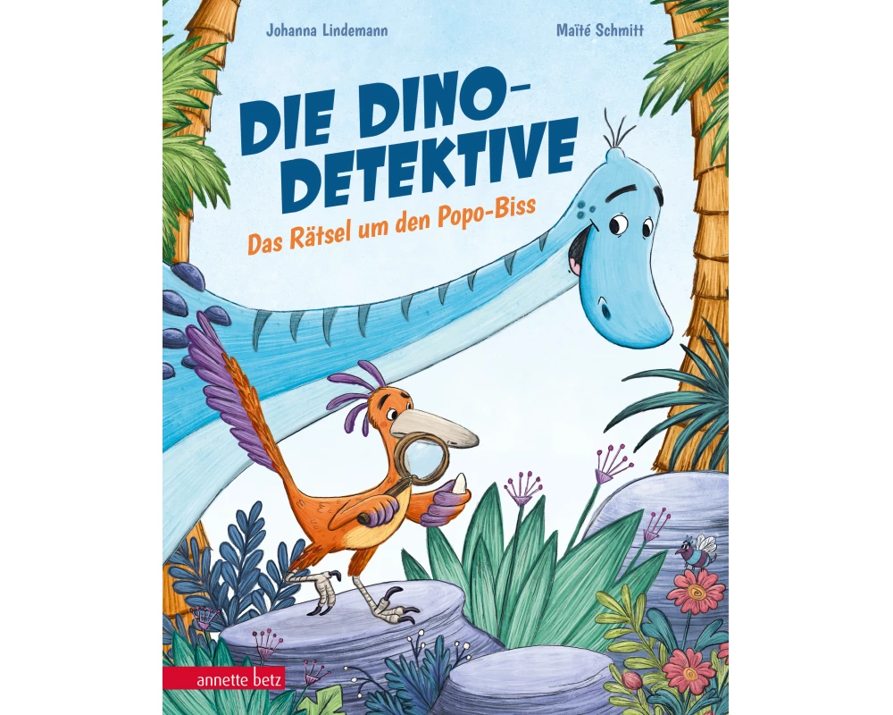 Die Dino-Detektive