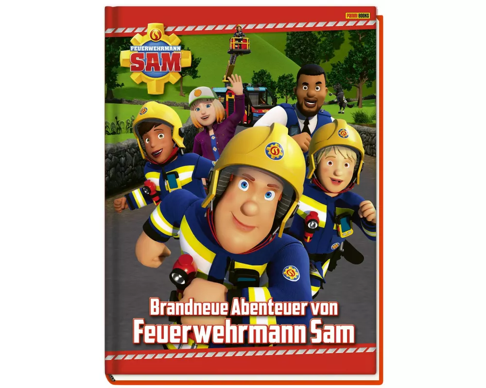 Feuerwehrmann Sam: Brandneue Abenteuer von Feuerwehrmann Sam