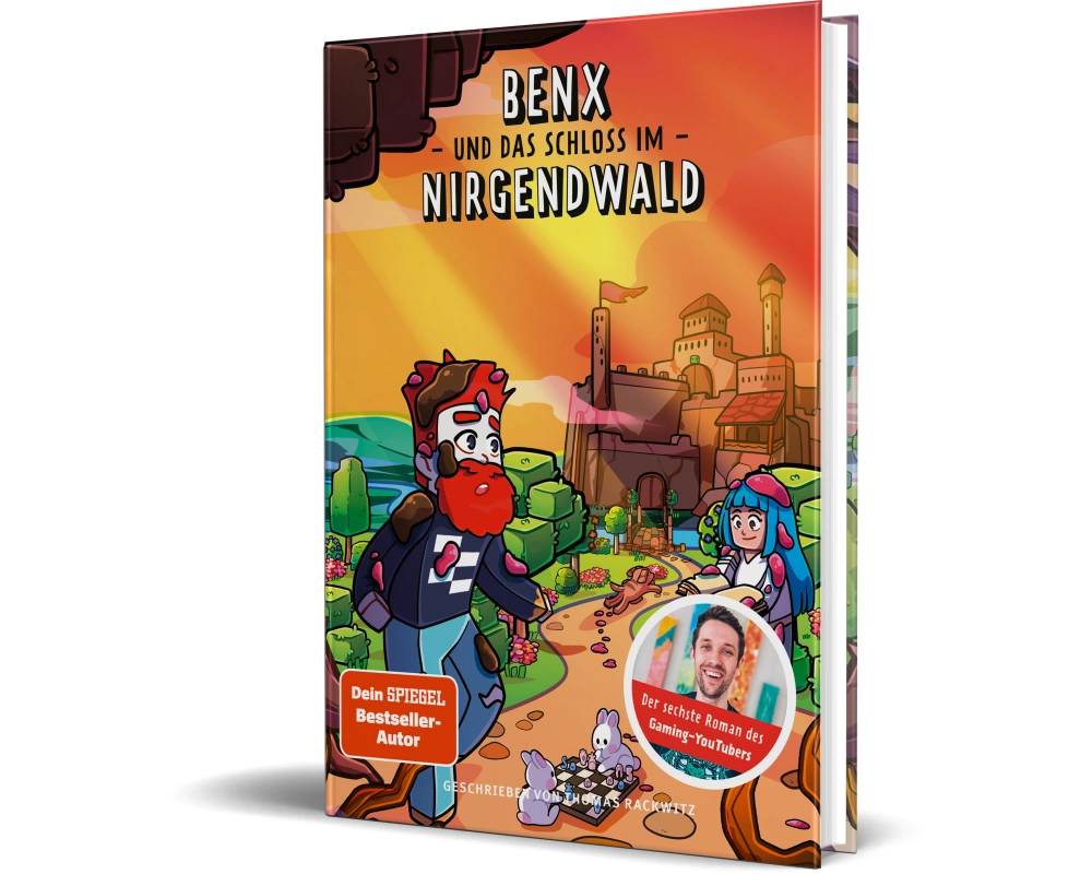 Benx und das Schloss im Nirgendwald