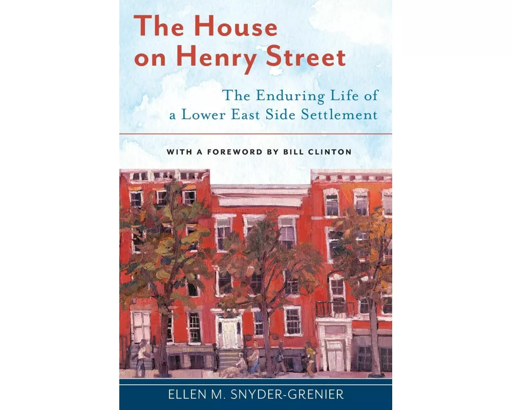 The House on Henry Street