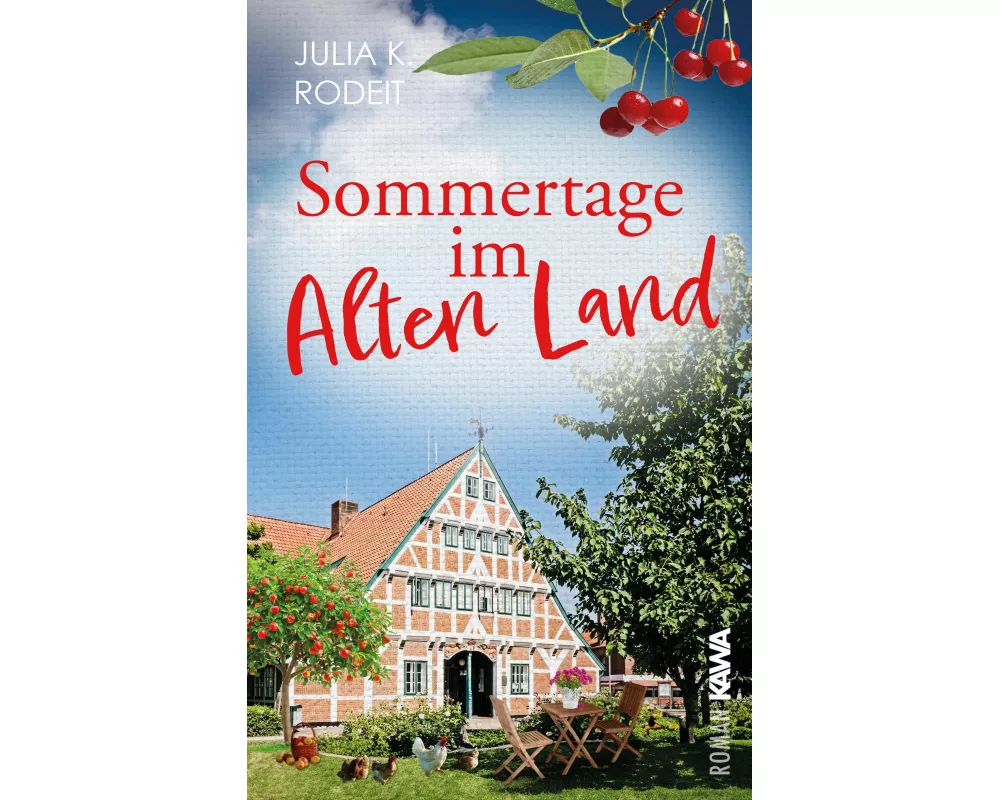 Sommertage im Alten Land