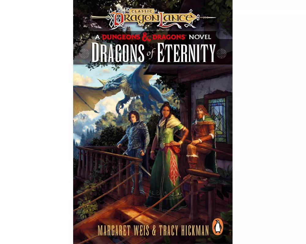 Dragonlance: Dragons of Eternity