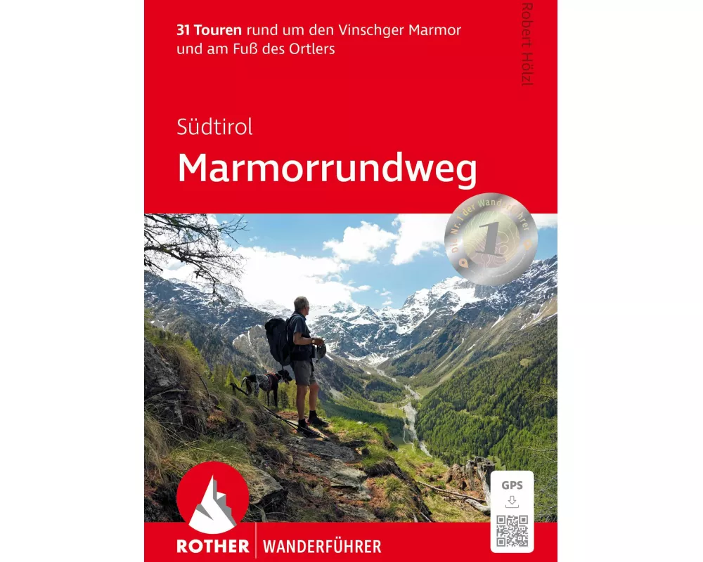 Südtirol: Marmorrundweg
