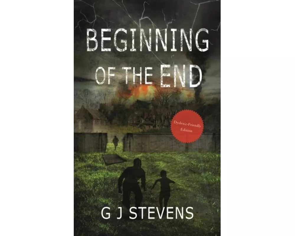 Beginning Of The End (dyslexic-friendly)