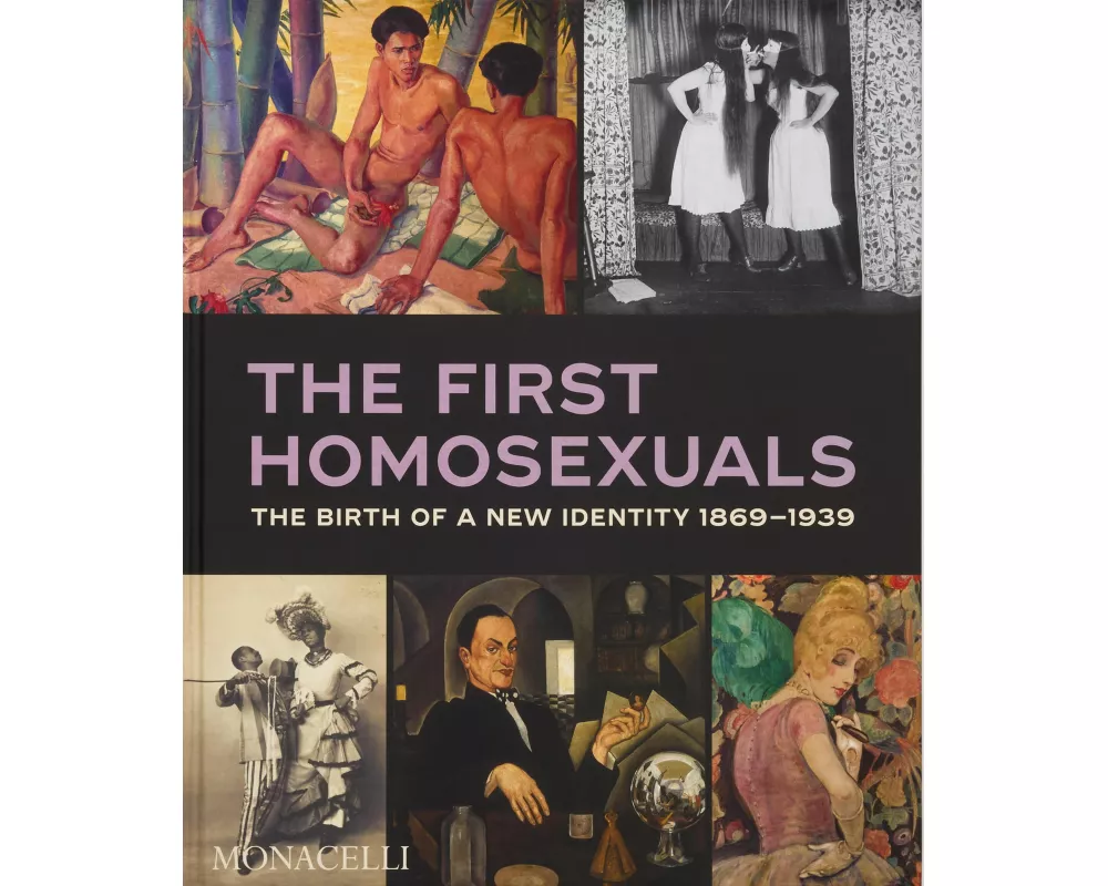 The First Homosexuals