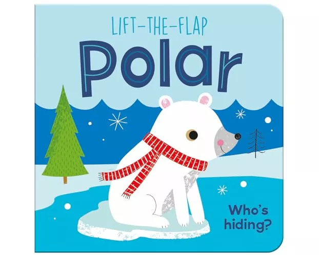Lift-the-Flap Polar