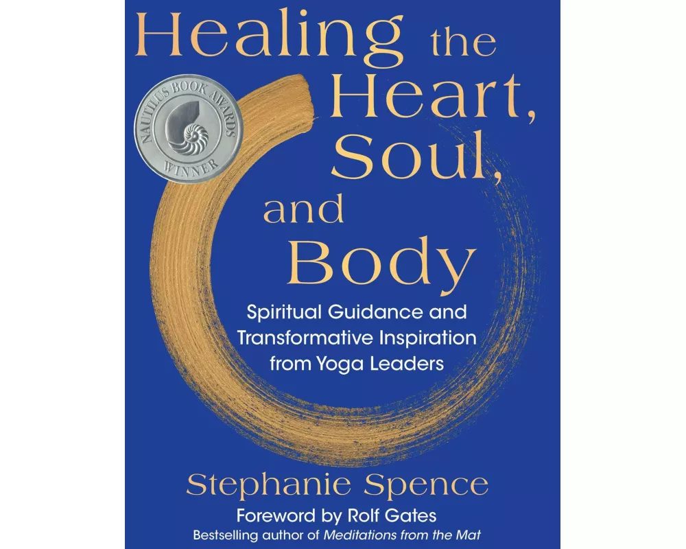 Healing the Heart, Soul, and Body