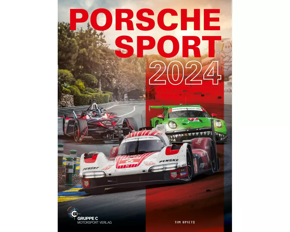 Porsche Motorsport / Porsche Sport 2024
