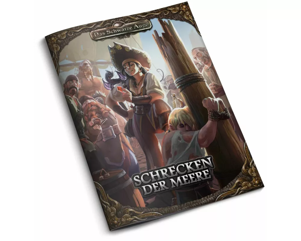 DSA5 - Schrecken der Meere (AB-Anthologie)