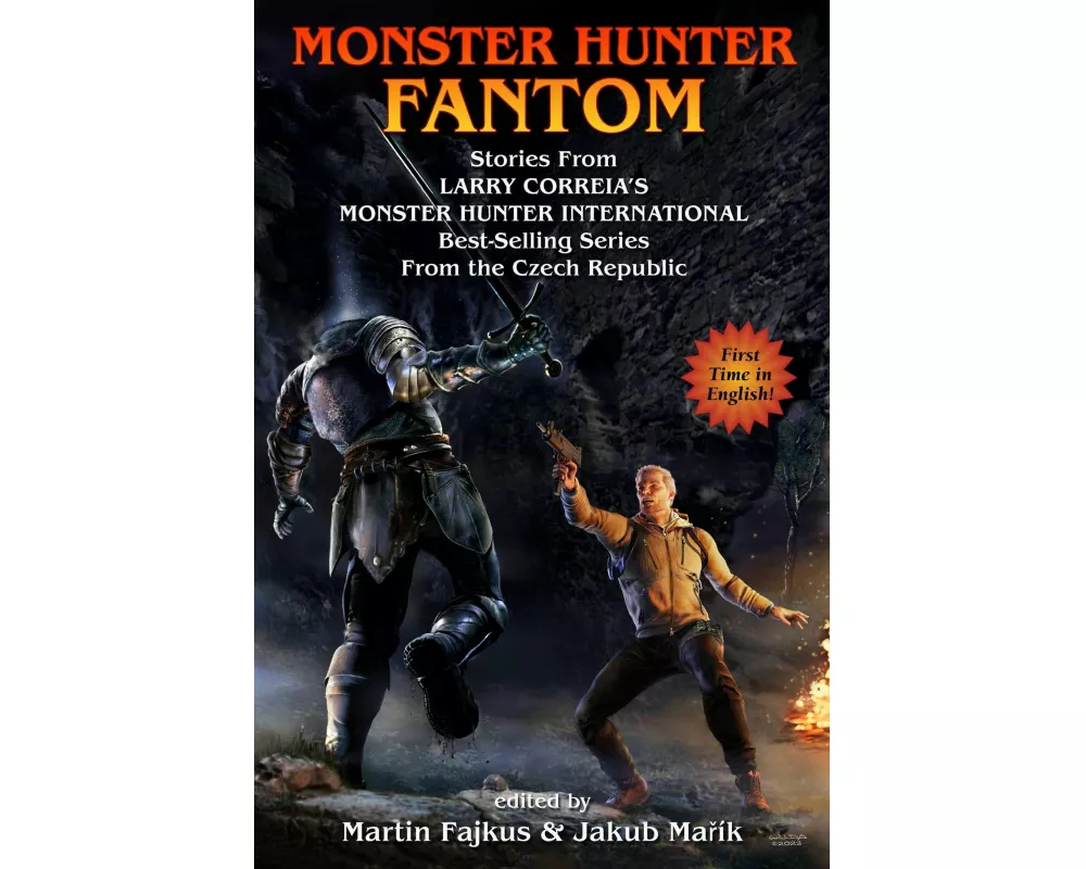 Monster Hunter Fantom