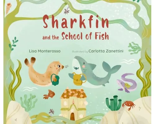Sharkfin and the School of Fish