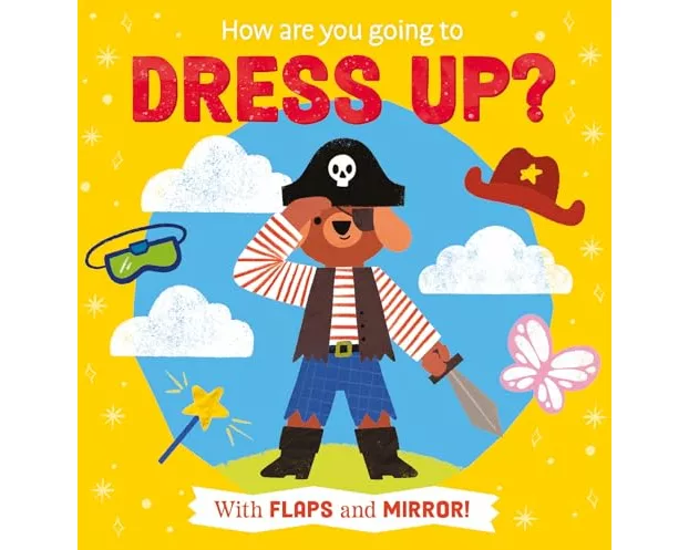 How Are You Going to Dress Up?