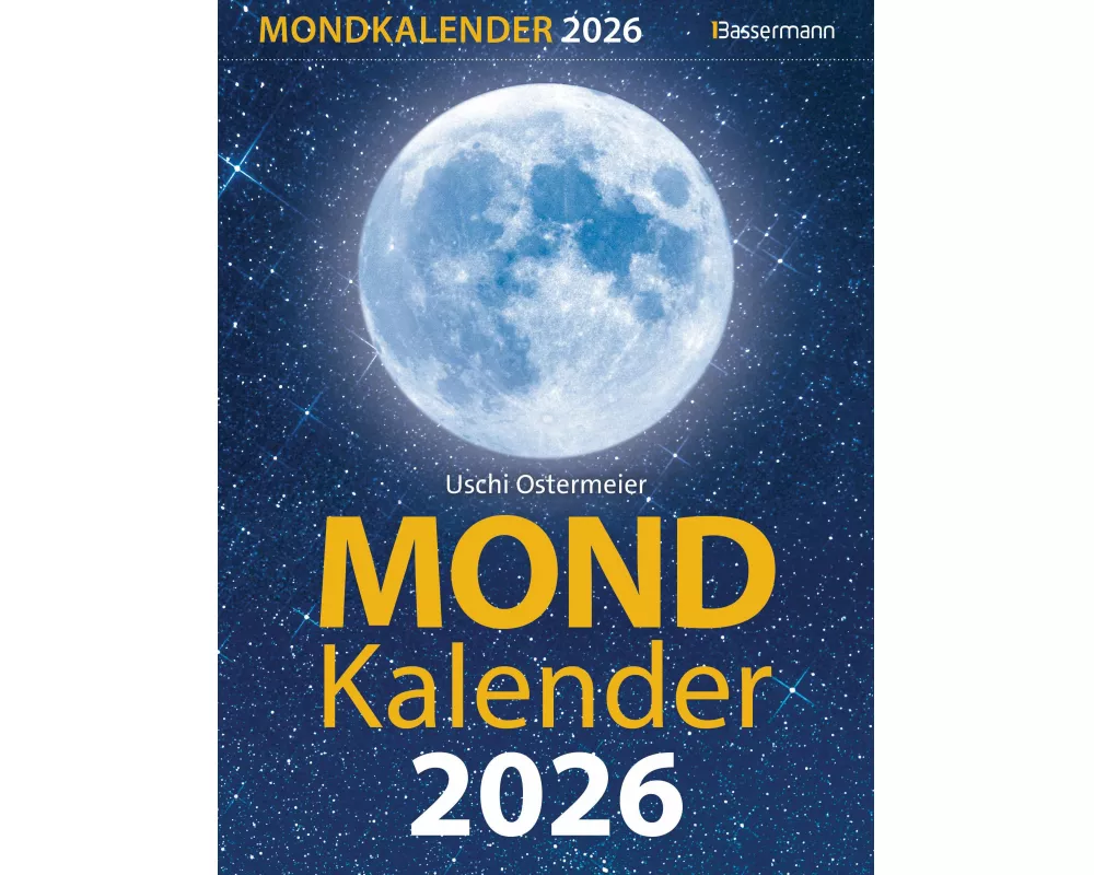 Mondkalender 2026