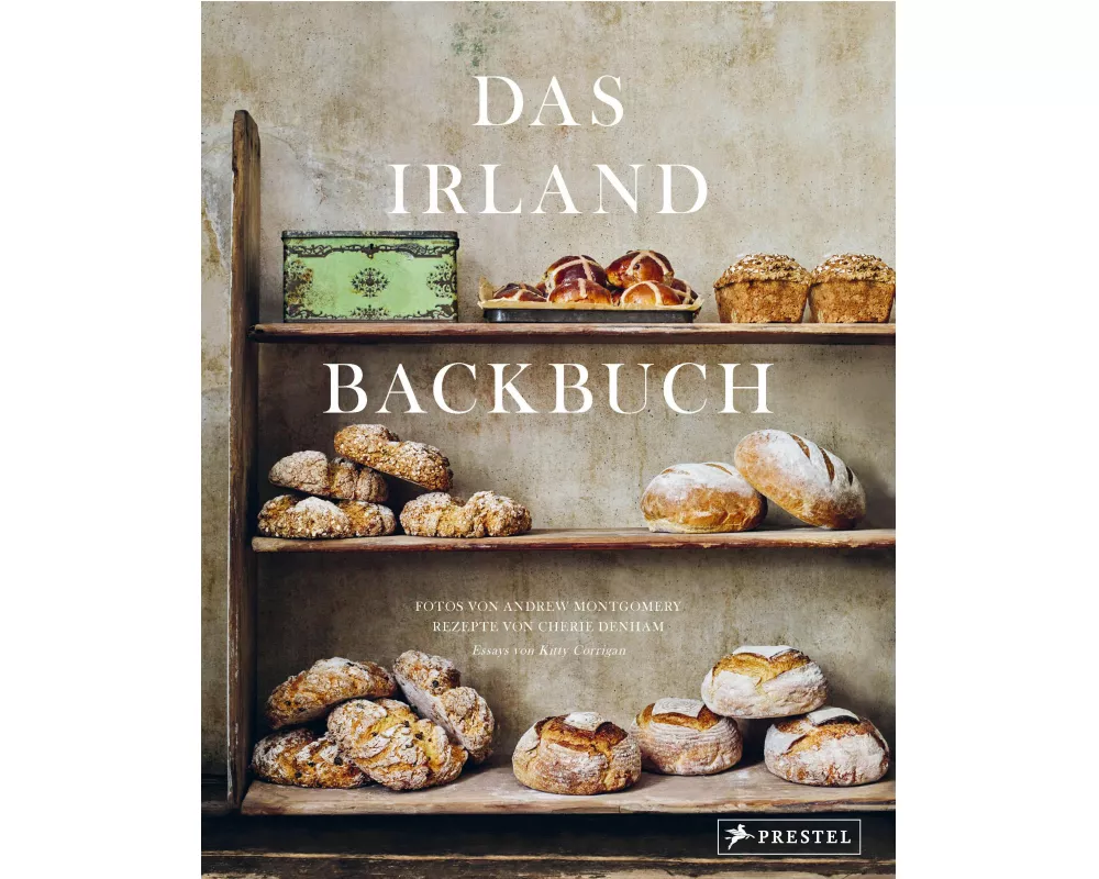 Das Irland Backbuch