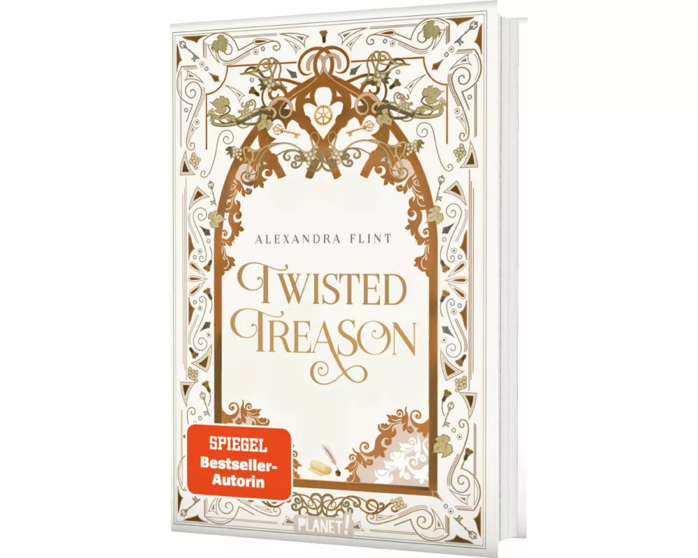 Mondia-Dilogie 2: Twisted Treason