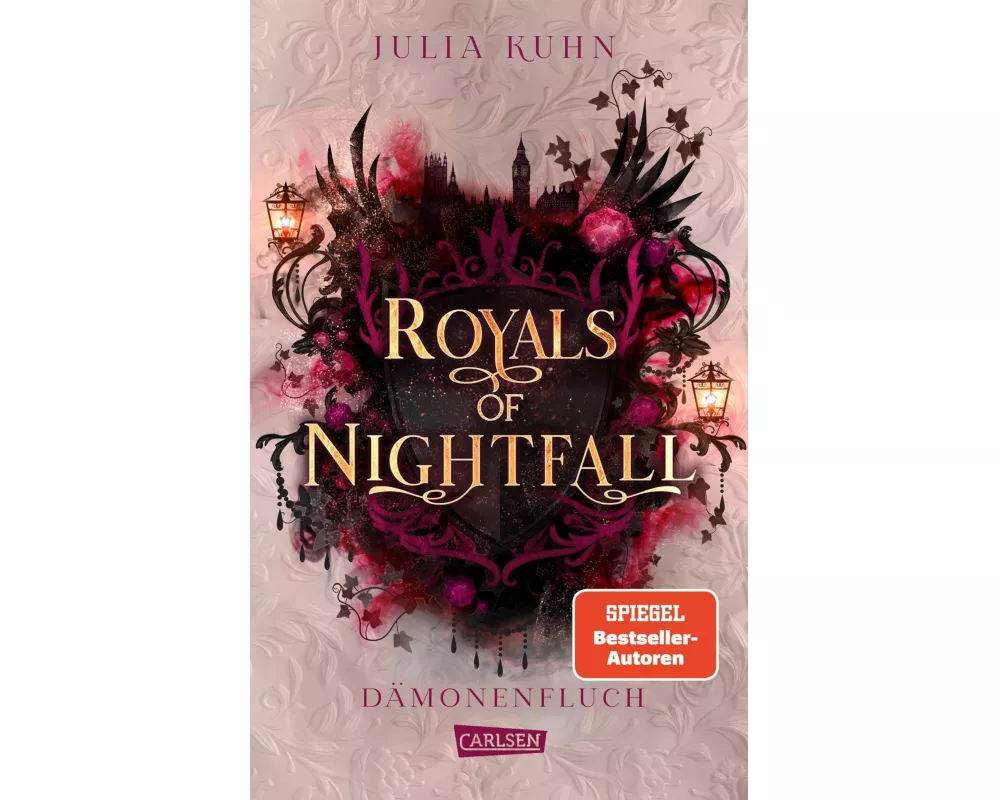 Royals of Nightfall. Dämonenfluch (Royal Shadows 1)