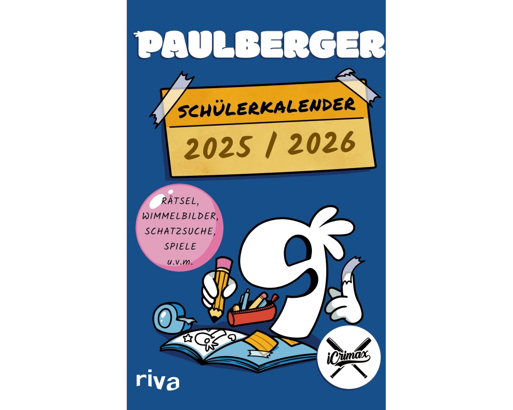 Paulberger Schülerkalender 2025/2026