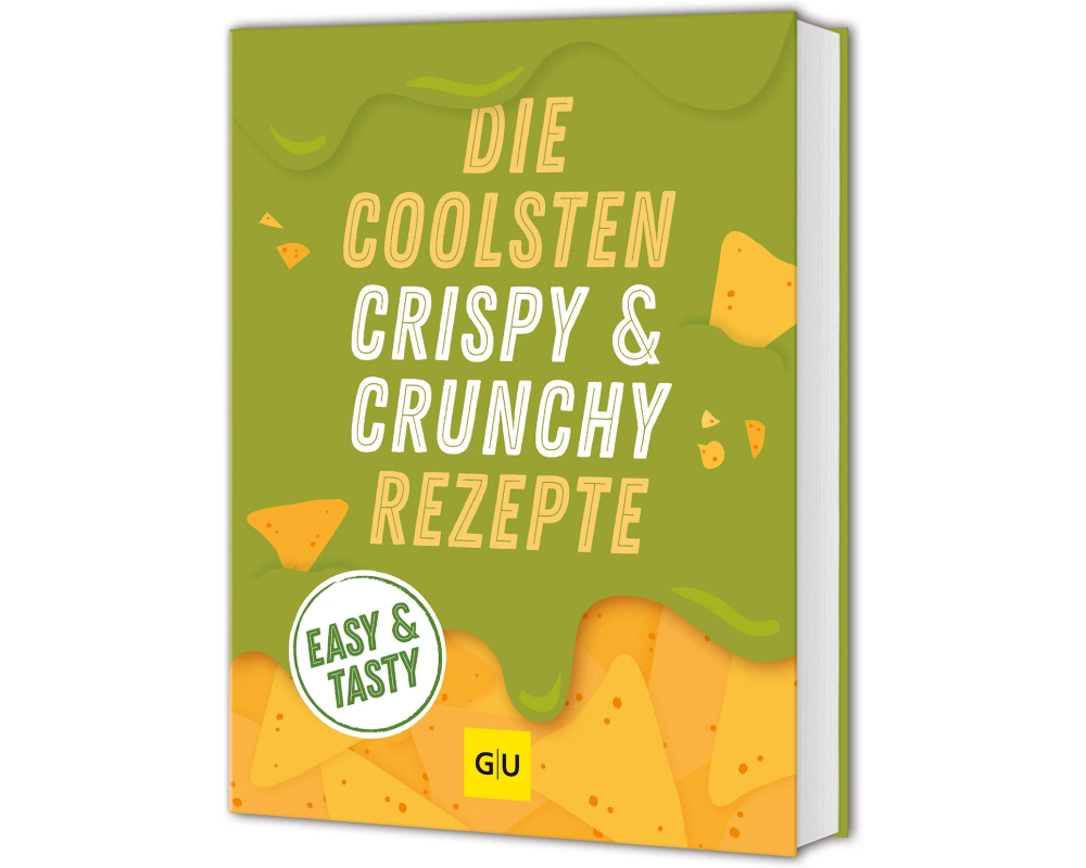 Die coolsten Crispy- und Crunchy-Rezepte