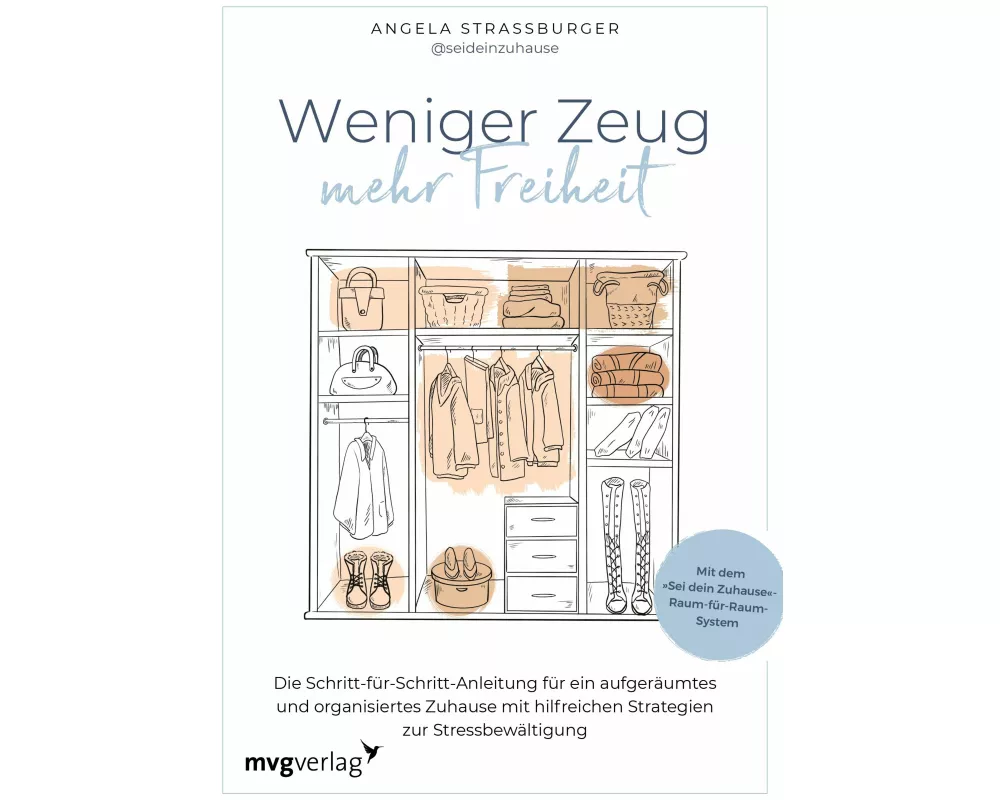 Weniger Zeug, mehr Freiheit