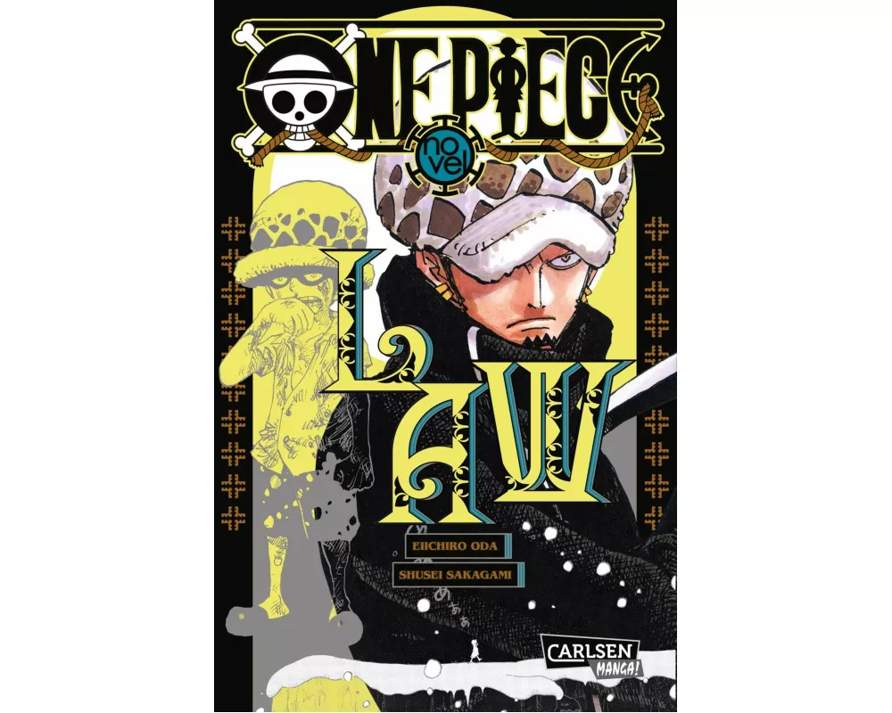 One Piece - Law