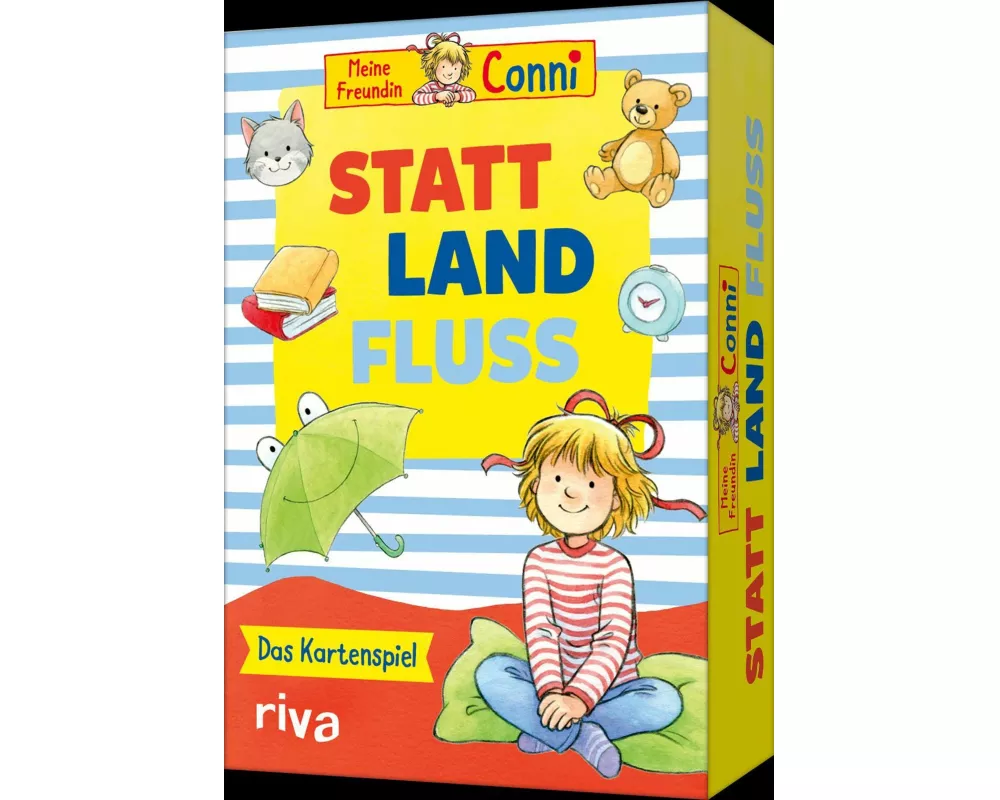 Meine Freundin Conni – Statt Land Fluss