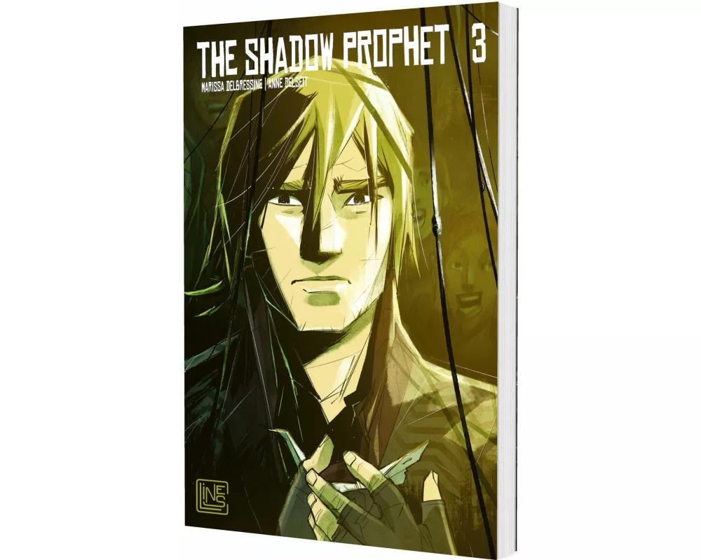 The Shadow Prophet 3