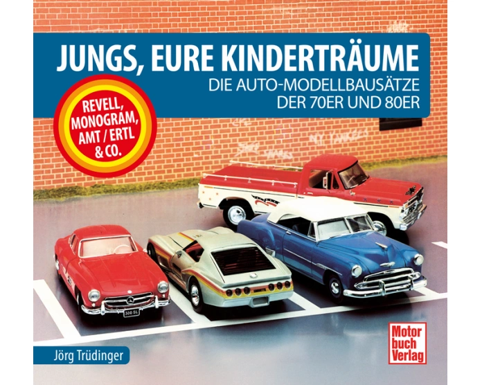 Jungs, Eure Kinderträume
