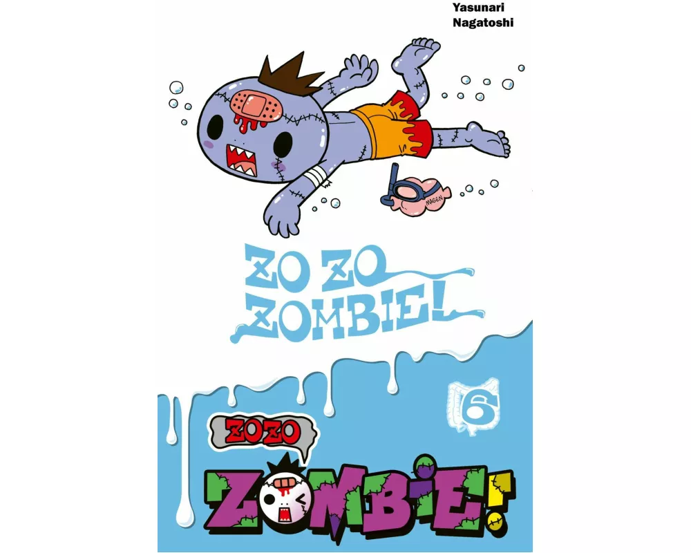 Zozo Zombie 6