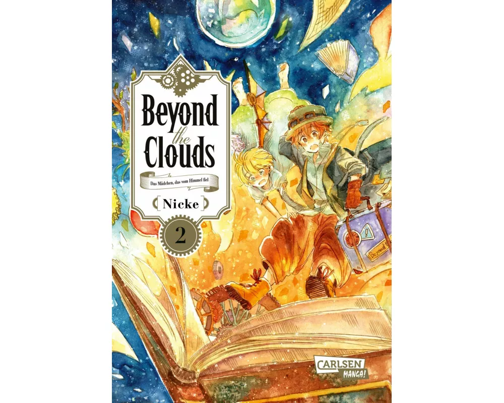 Beyond the Clouds 2