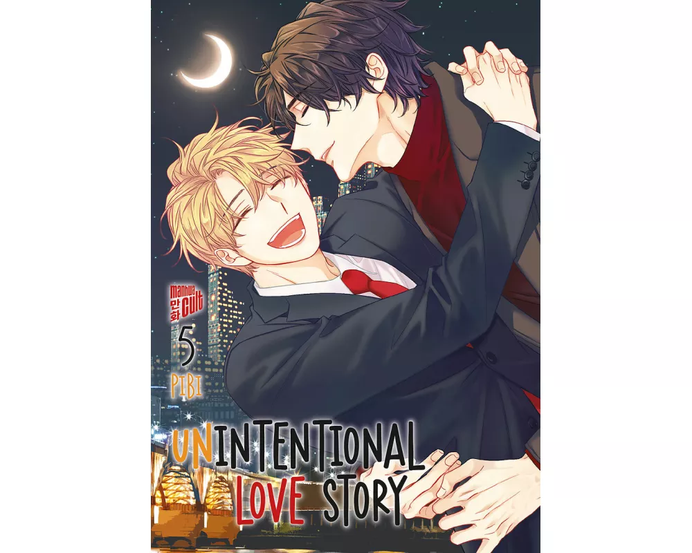 Unintentional Love Story 5