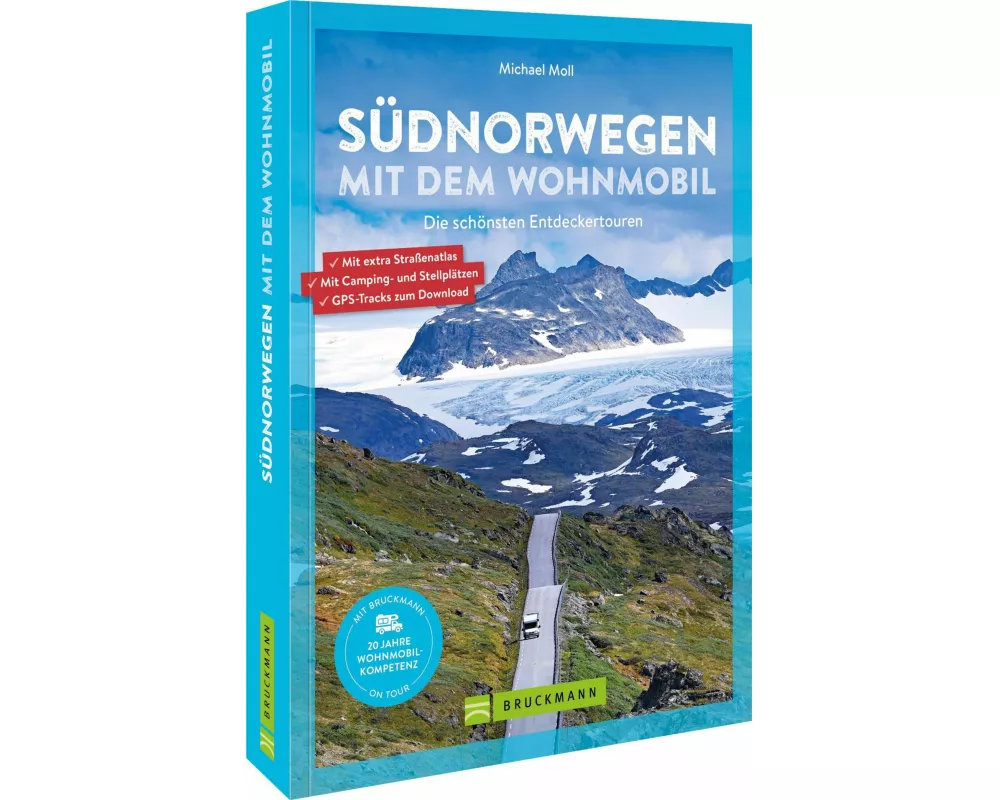 Südnorwegen mit dem Wohnmobil