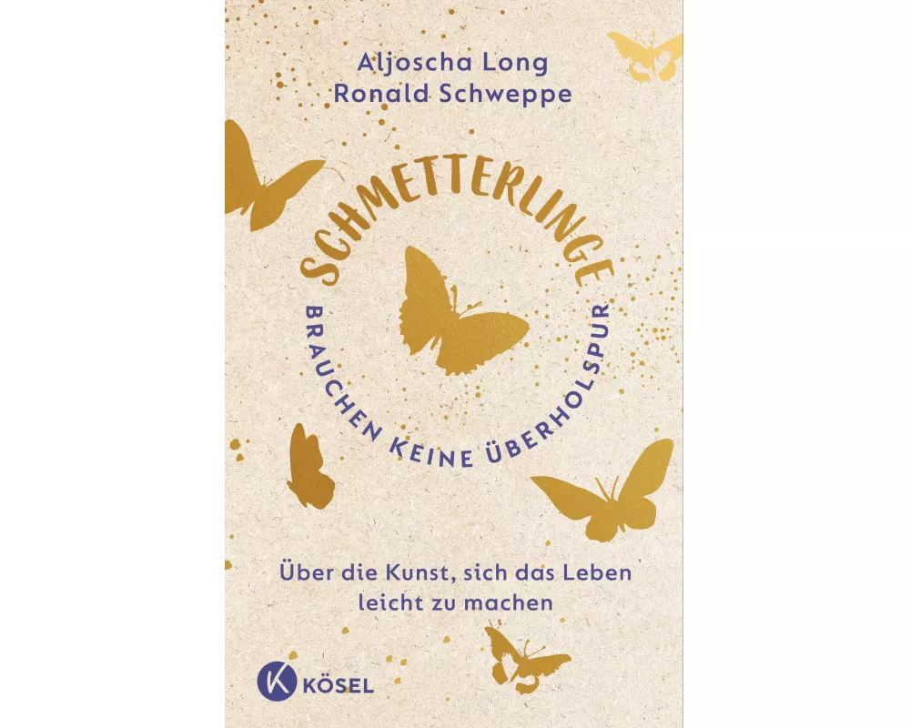 Schmetterlinge brauchen keine Überholspur