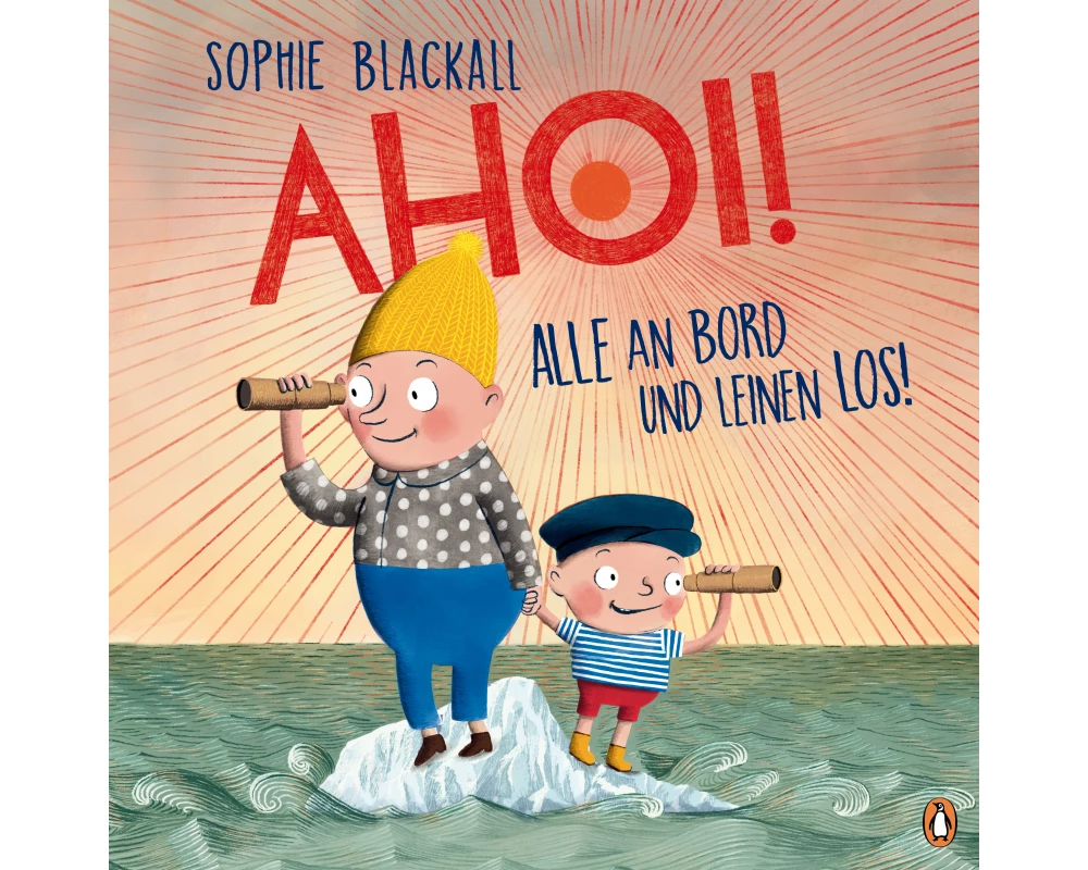 Ahoi! Alle an Bord und Leinen los!