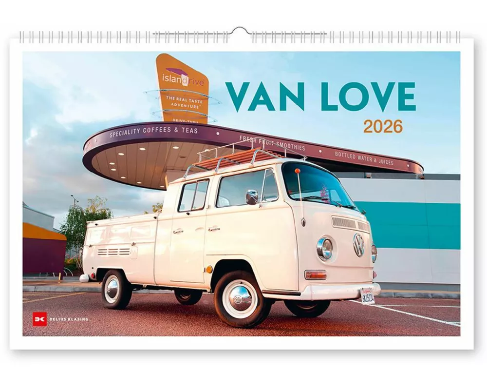 Van Love 2026