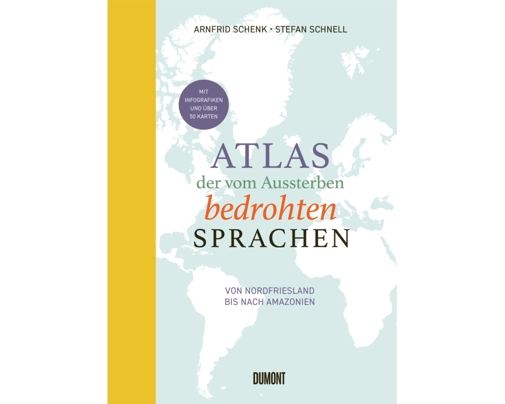 Atlas der vom Aussterben bedrohten Sprachen