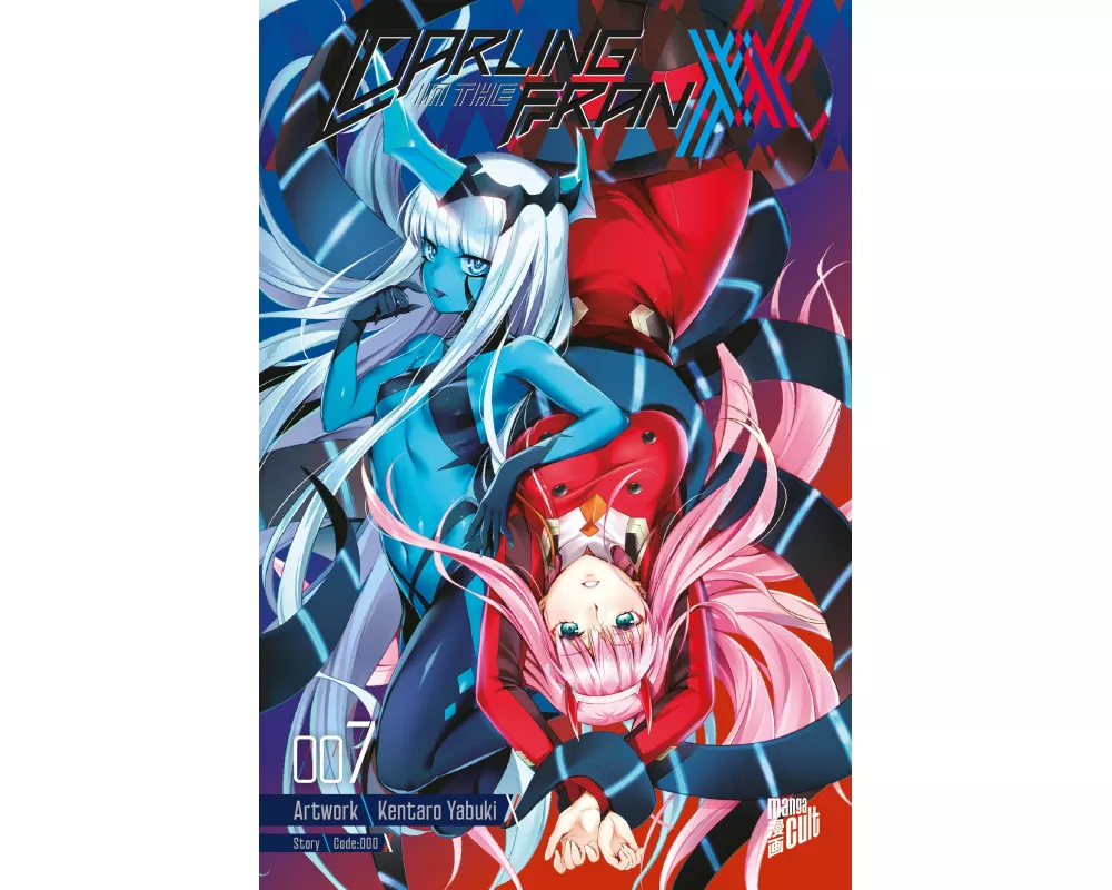 Darling in the Franxx 7
