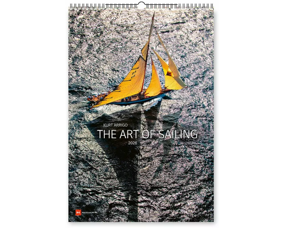 The Art Of Sailing 2026