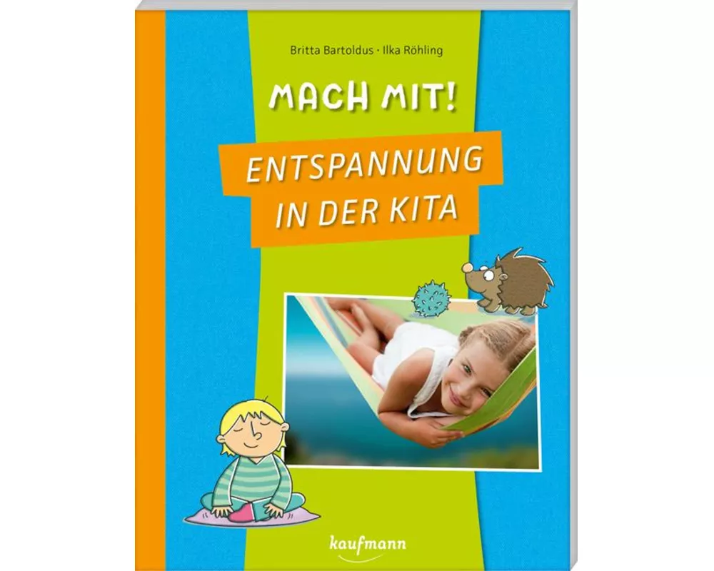 Mach mit! Entspannung in der Kita