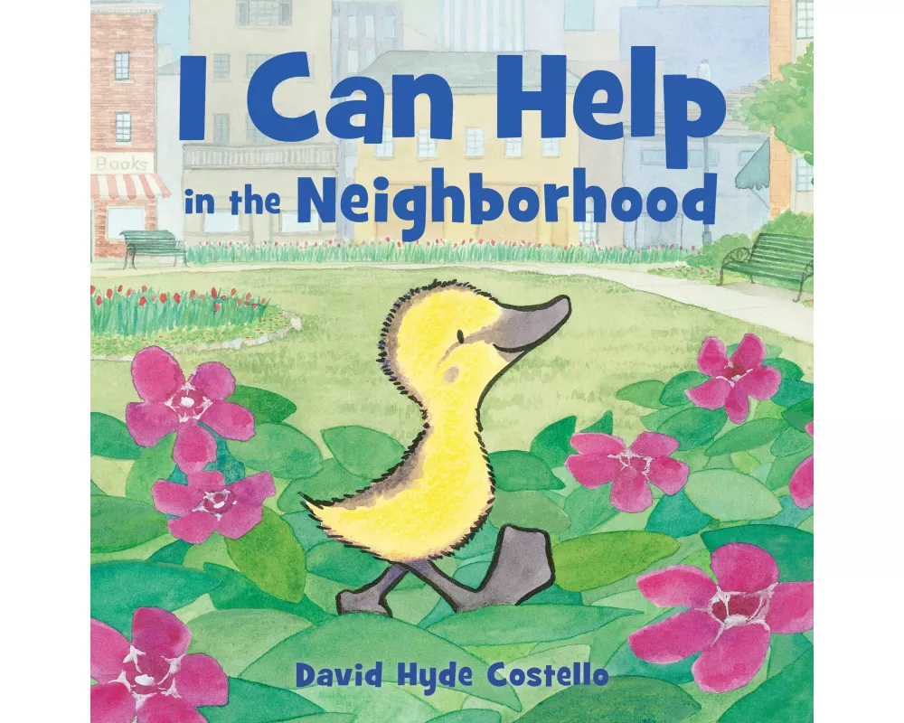 I Can Help in the Neighborhood