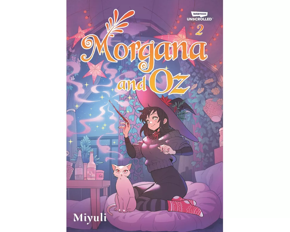 Morgana and Oz, Vol. 2