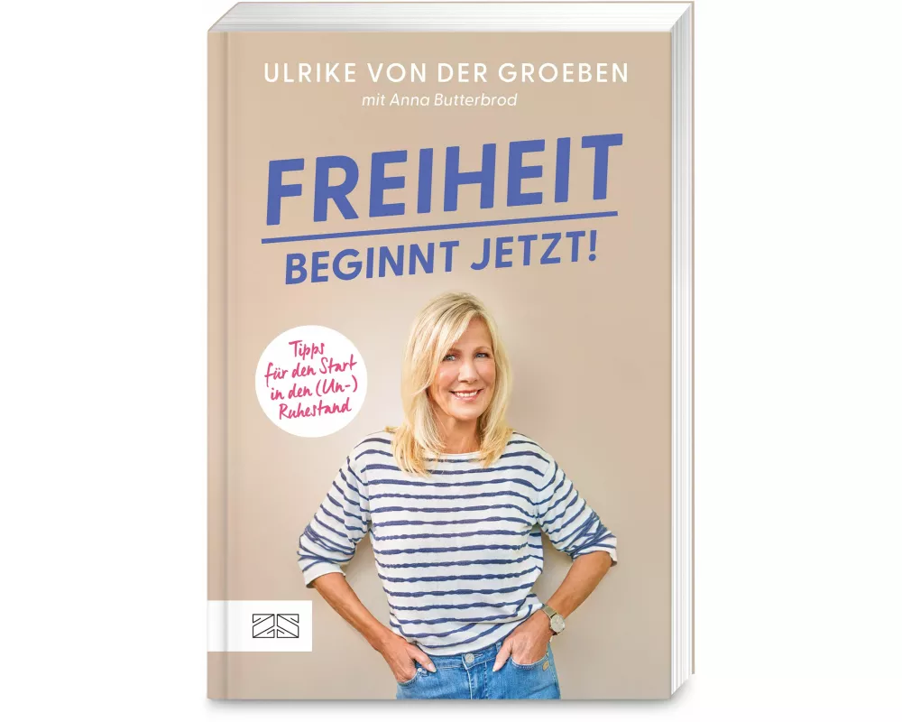 Freiheit beginnt jetzt!