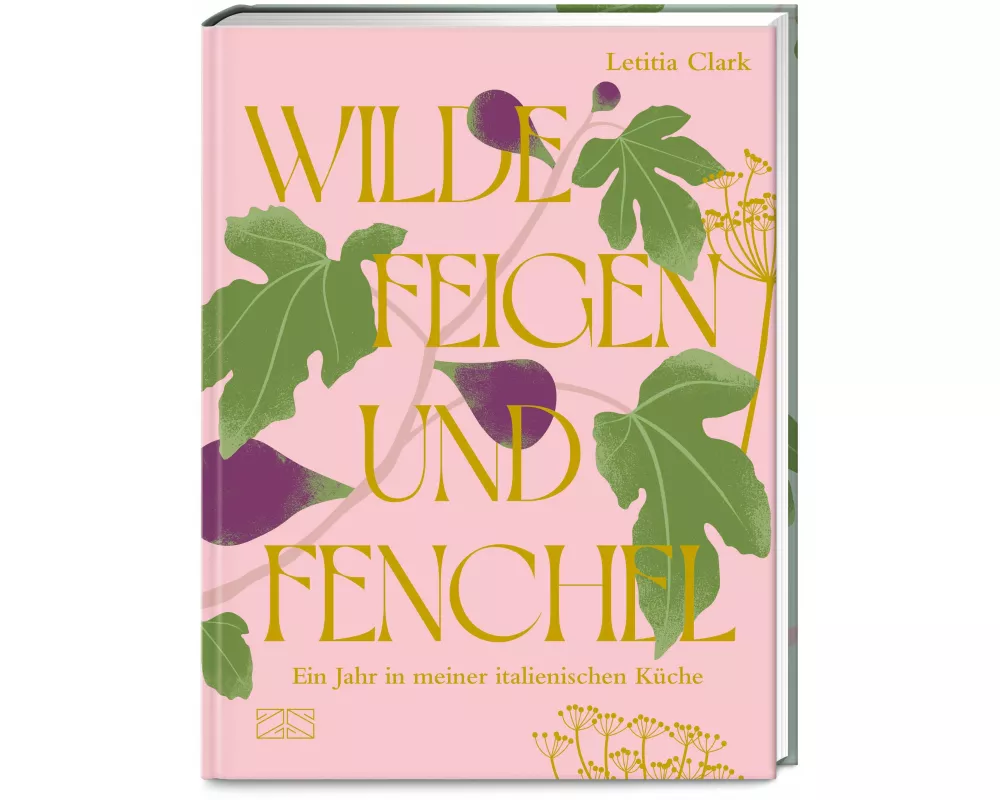 Wilde Feigen und Fenchel