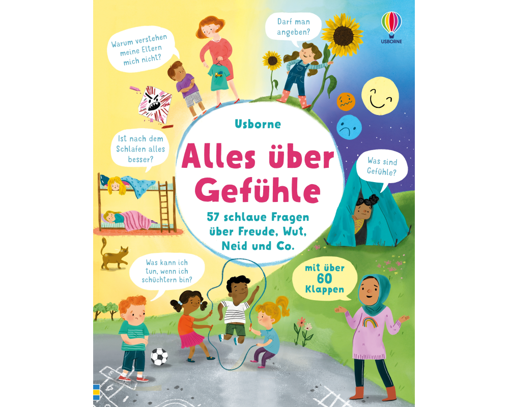 Alles über Gefühle