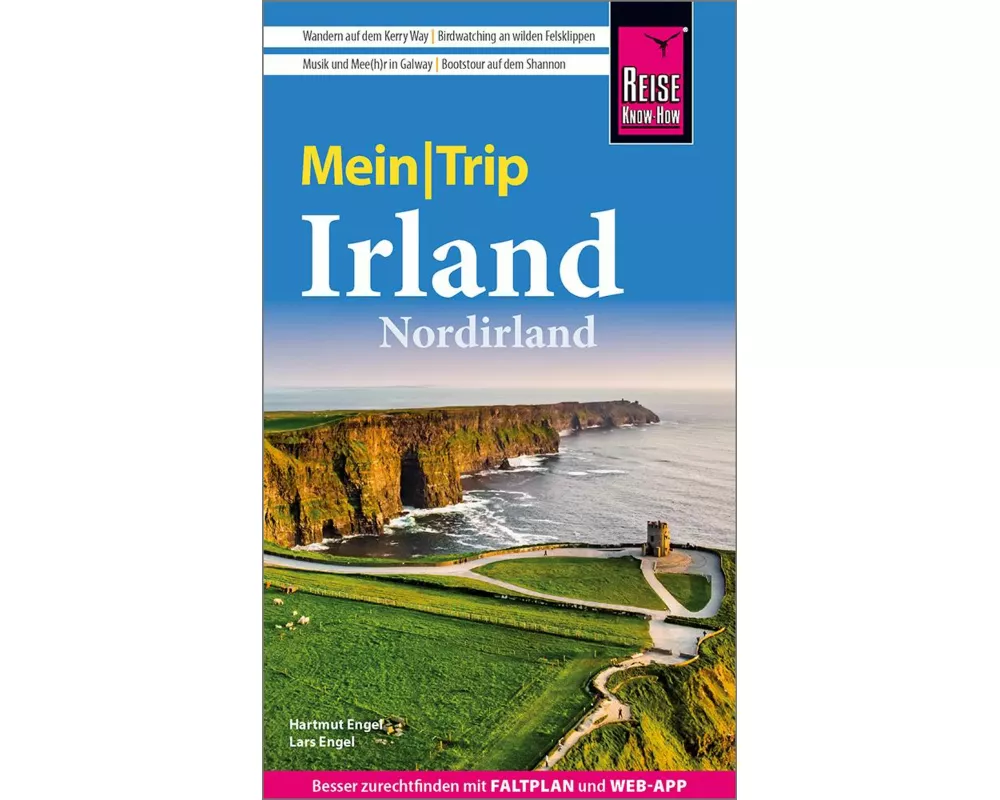 Reise Know-How MeinTrip Irland und Nordirland