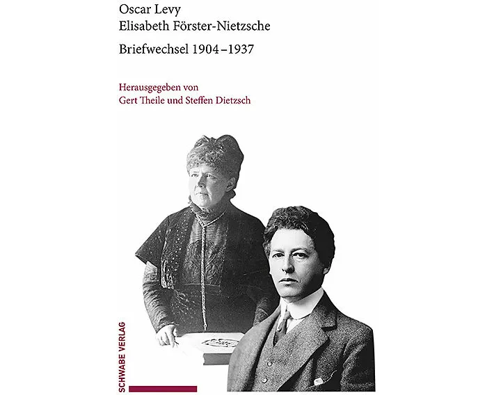 Briefwechsel 1904–1937