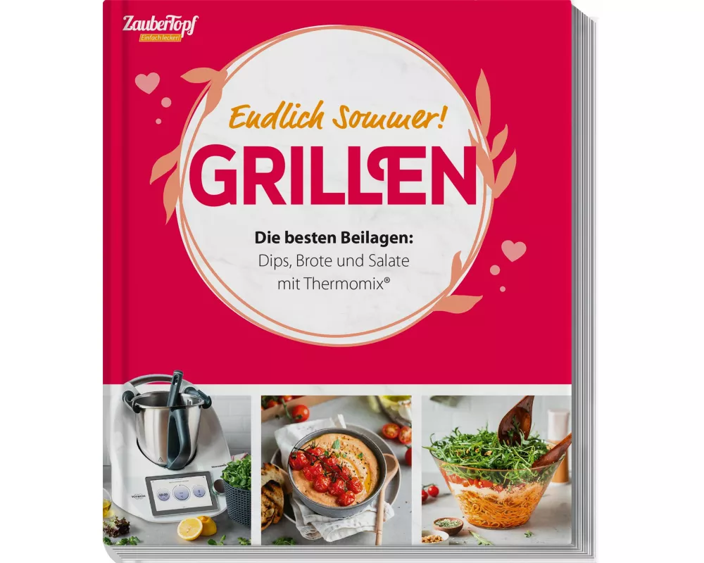 ZauberTopf Einfach lecker! – Grillen