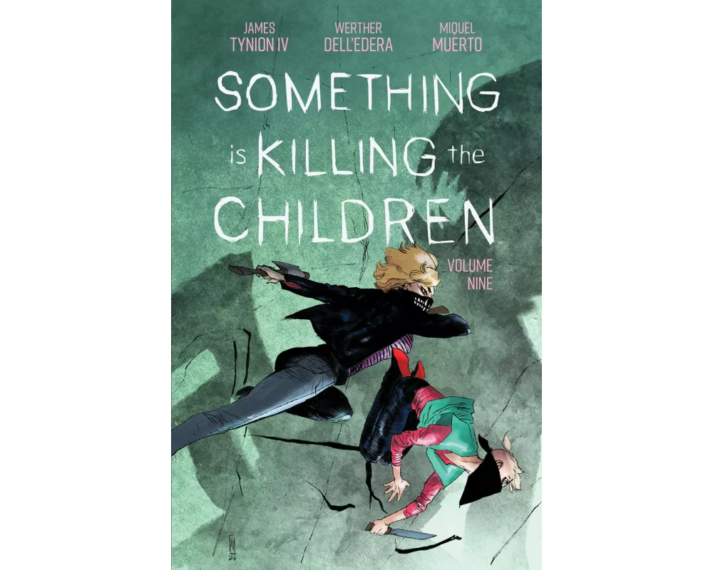 Something is Killing the Children Vol. 9