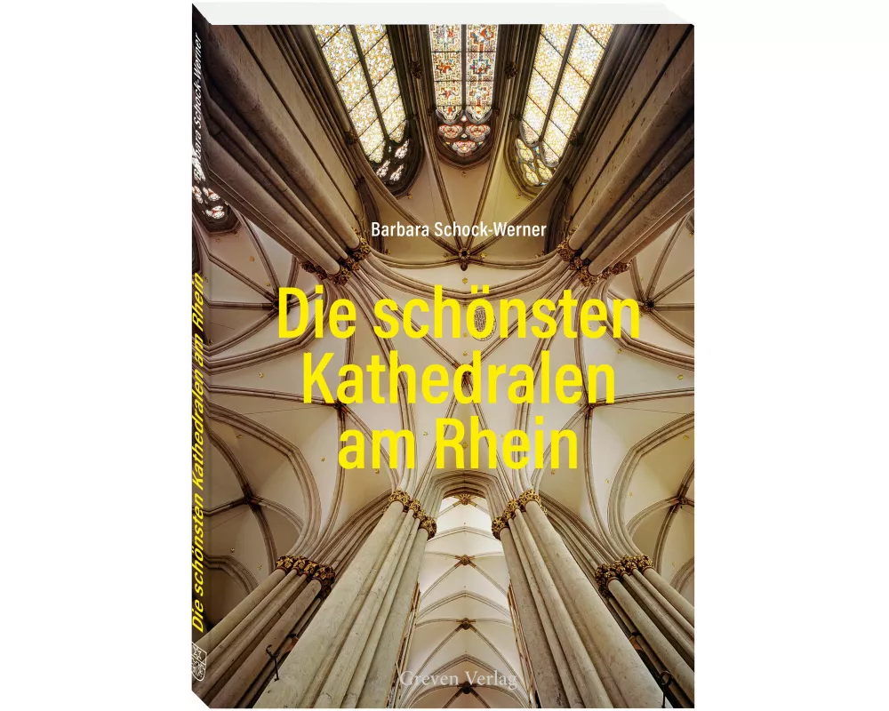 Die schönsten Kathedralen am Rhein
