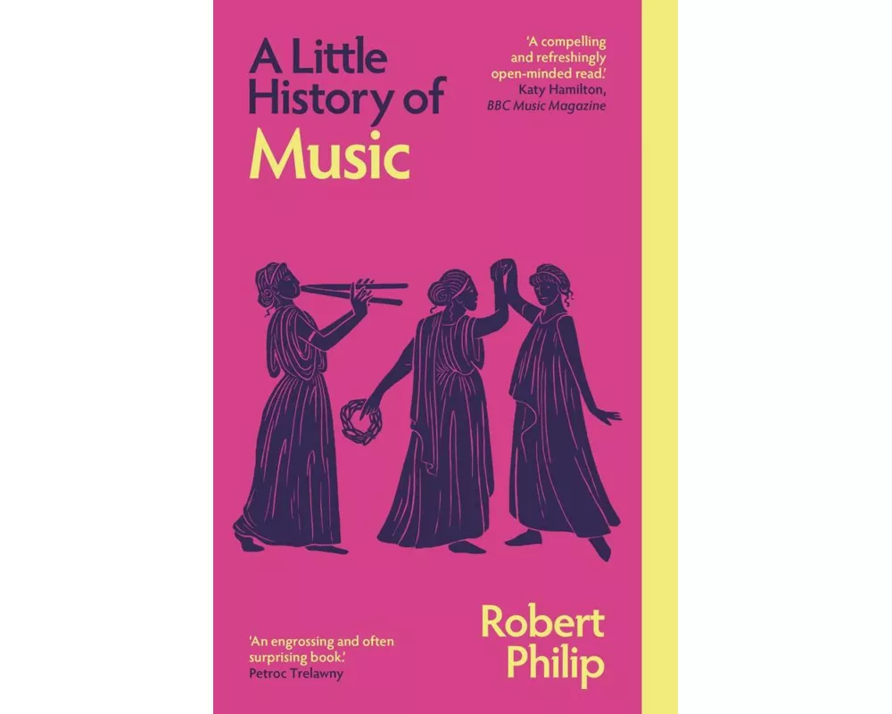 A Little History of Music