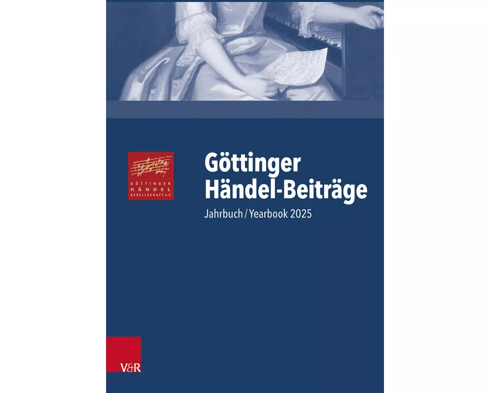 Göttinger Händel-Beiträge, Band 26